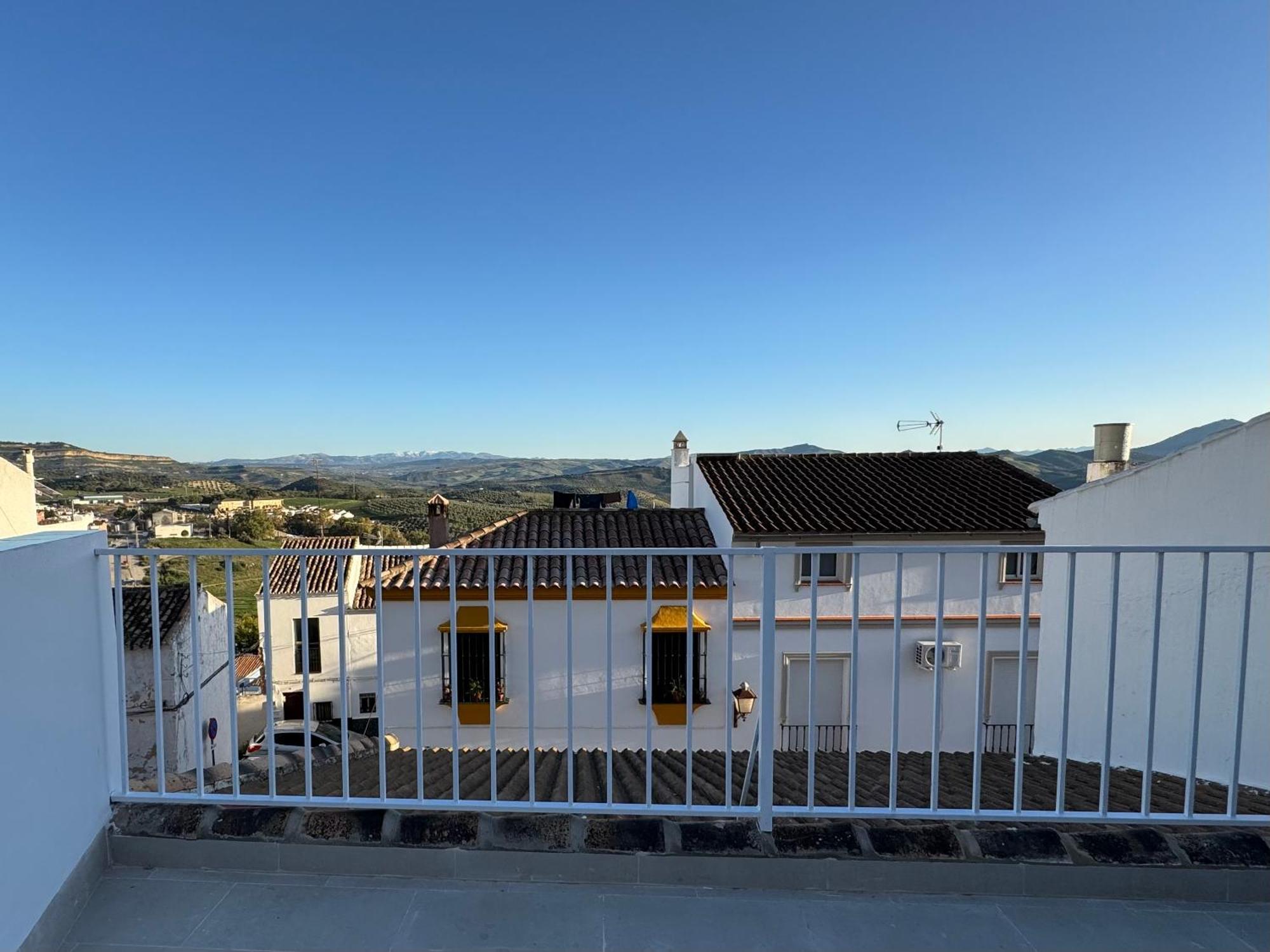 Lemon Tree Patio Villa Olvera Exterior photo